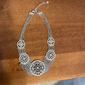Touchstone Angelique Collar Necklace